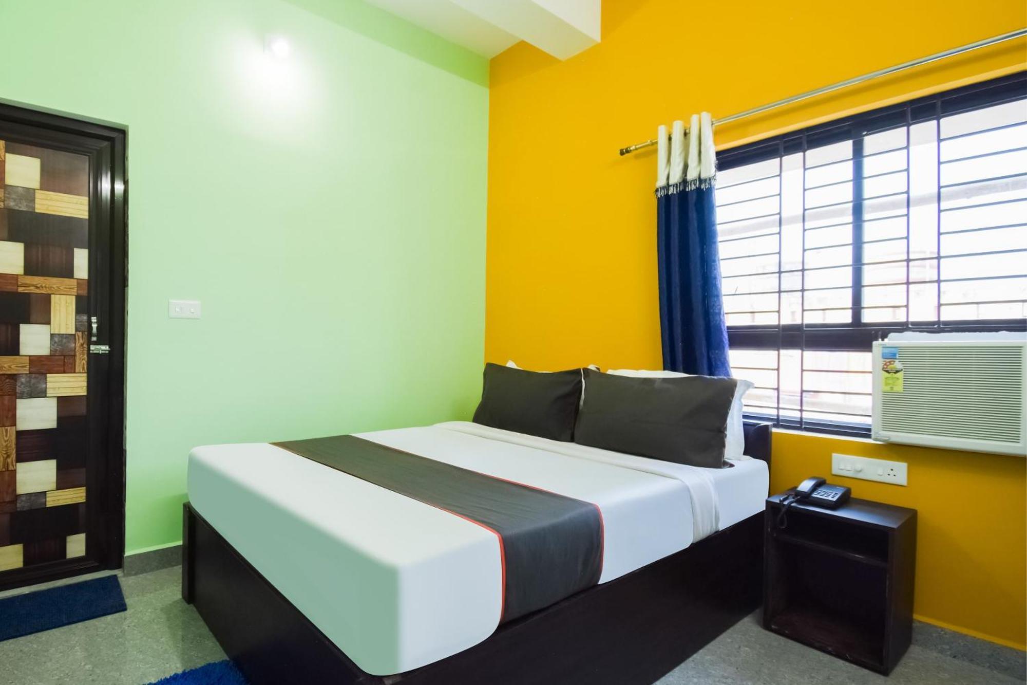 Hotel O Blueberry Inn. Bhubaneswar Exterior photo