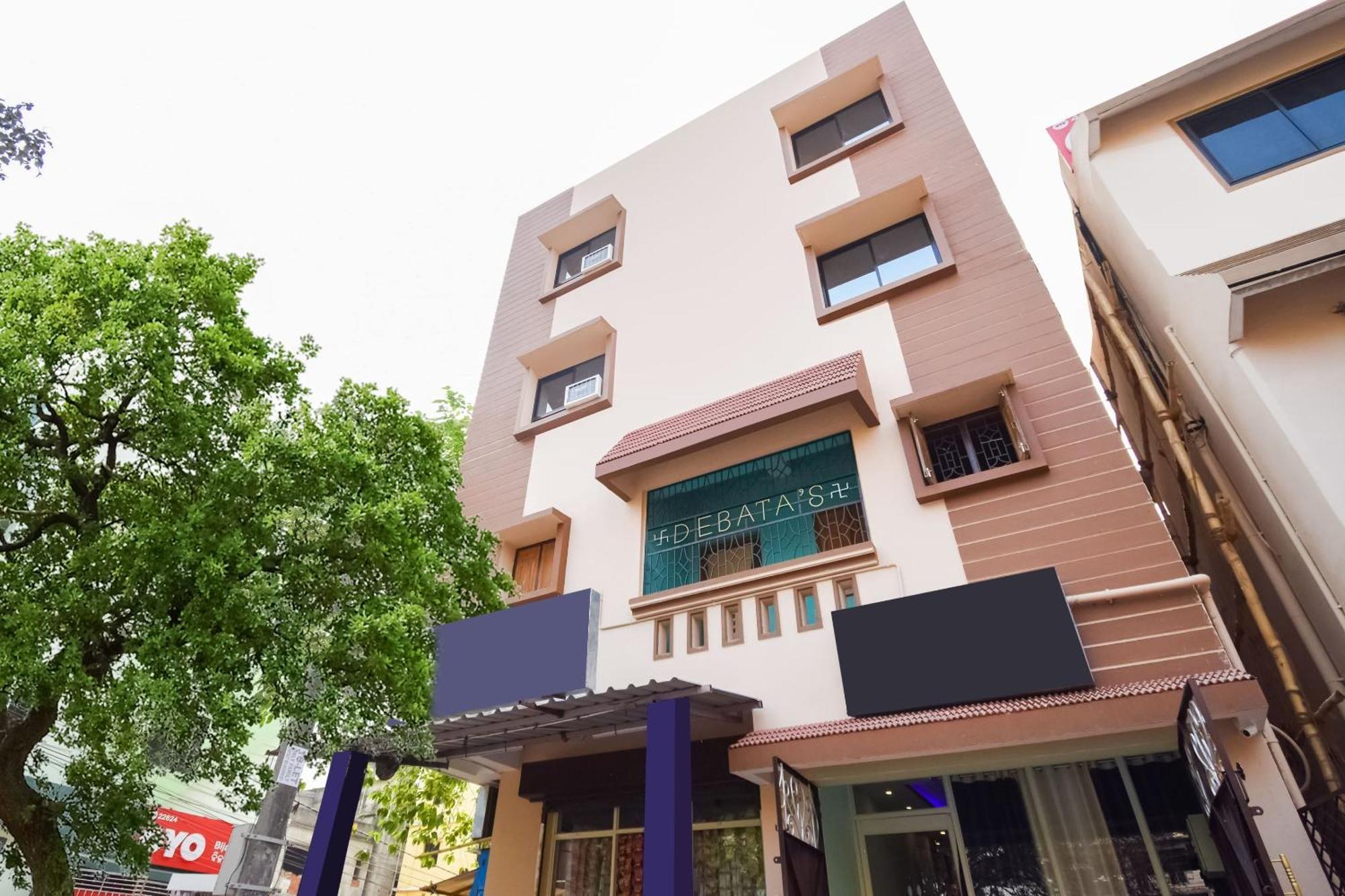 Hotel O Blueberry Inn. Bhubaneswar Exterior photo