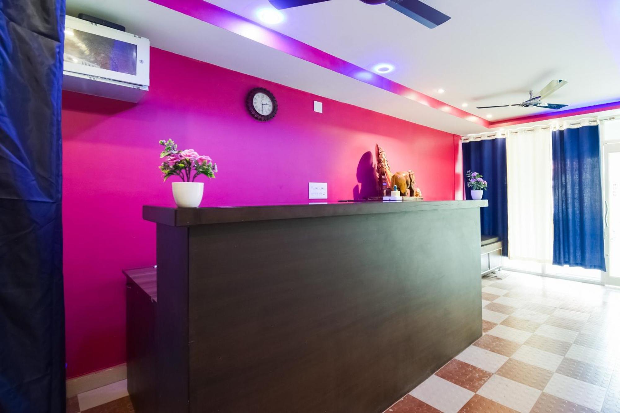 Hotel O Blueberry Inn. Bhubaneswar Exterior photo